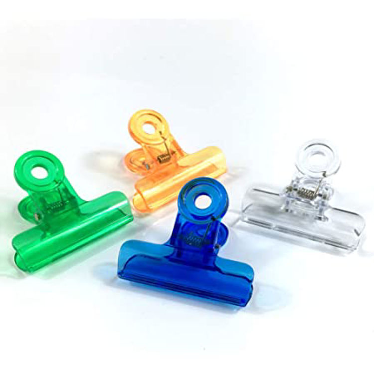 Picture of 6296- BULLDOG LARGE PLASTIC CLIP